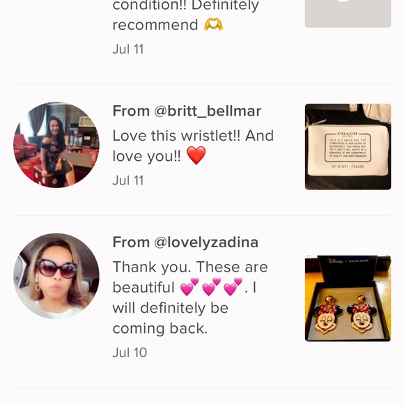 SHOP MY CLOSET STEALS ARE UP TO 75% OFF! HURRY BEFORE I CHANGE MY MIND - Picture 13 of 17